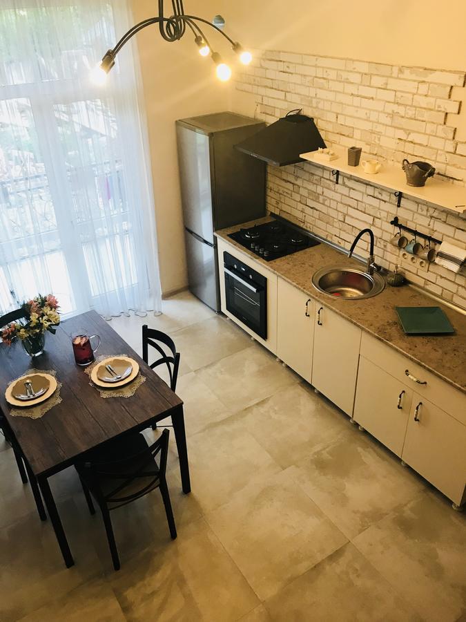 A Cozy House For Guests Apartment Kobuleti Exterior photo